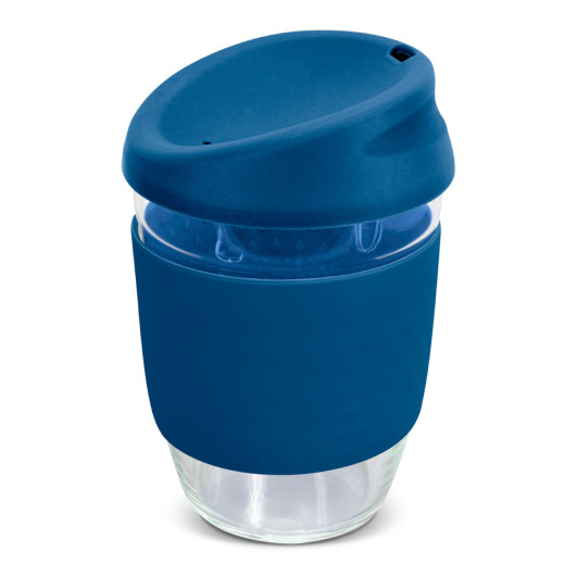 Borosilicate Stirling Cups Dark Blue